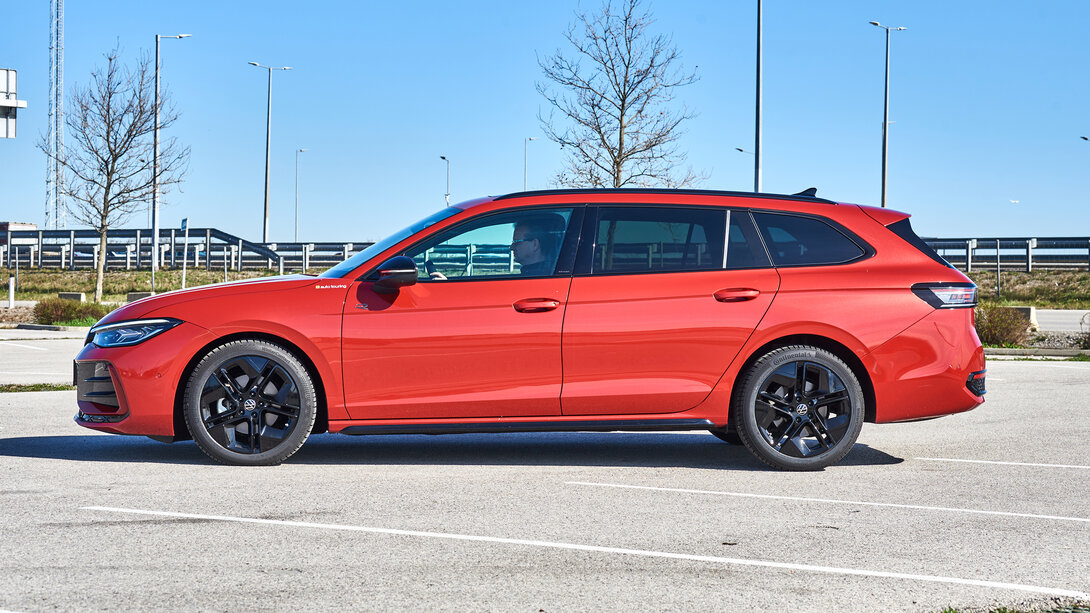 PASSAT B9  ab 2024
